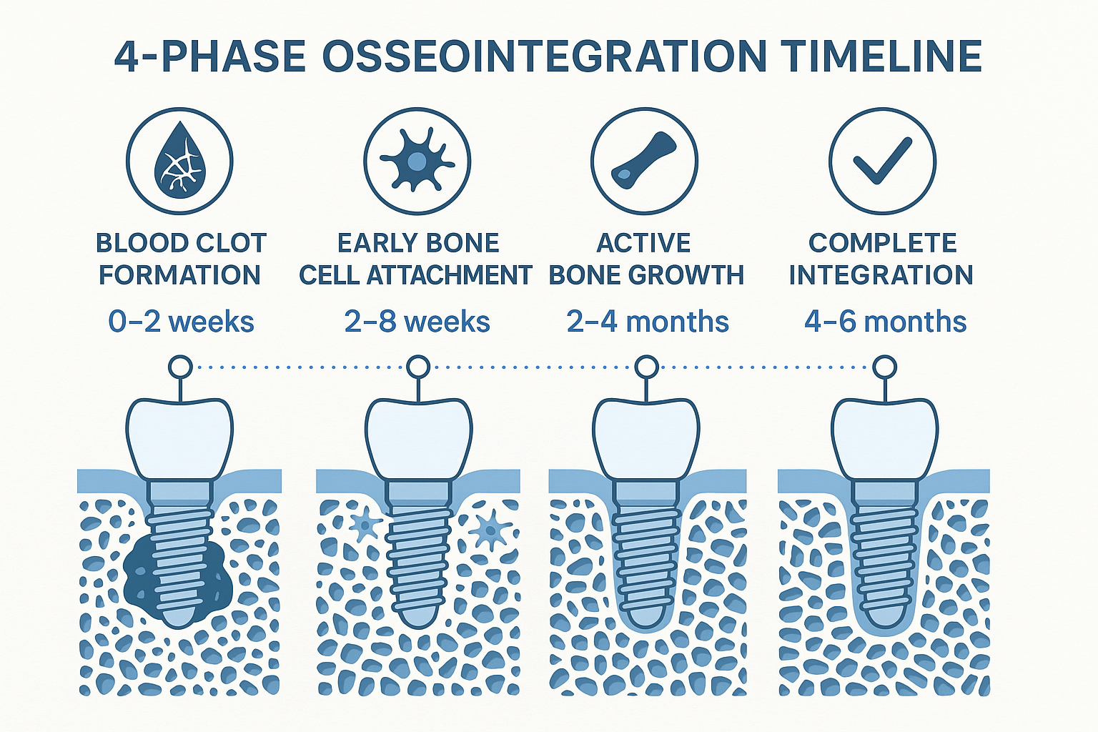 Understanding the Osseointegration of Dental Implants: Your Complete Guide to Successful Tooth Replacement