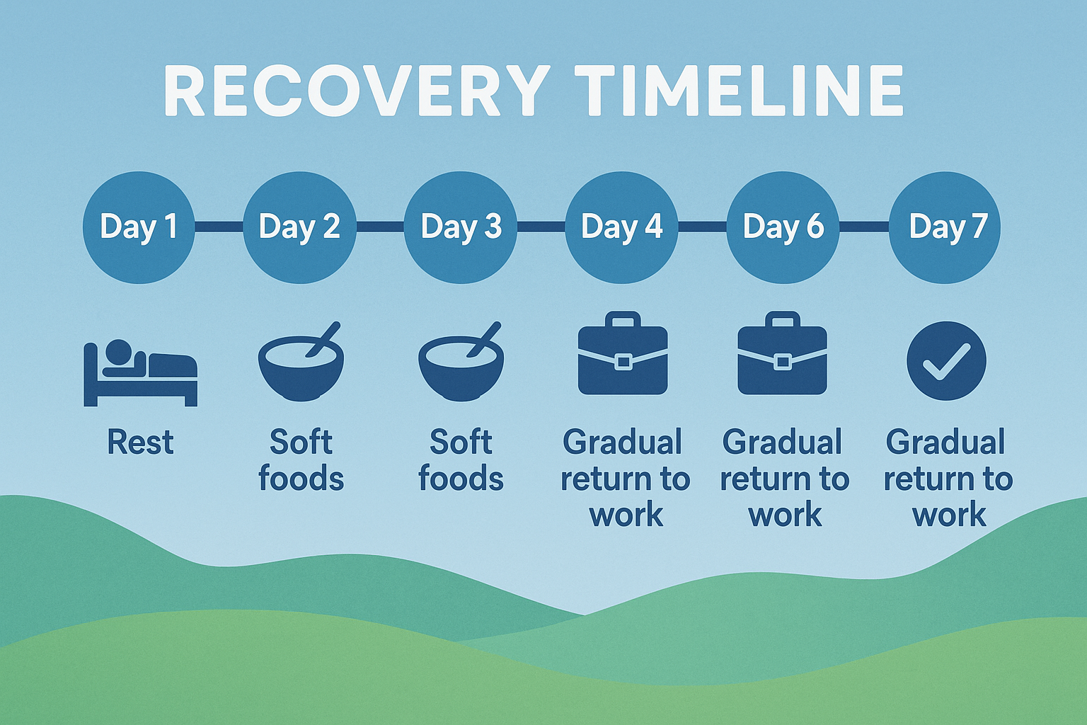 Work After Dental Implant Surgery: Your Complete Guide to a Smooth Recovery