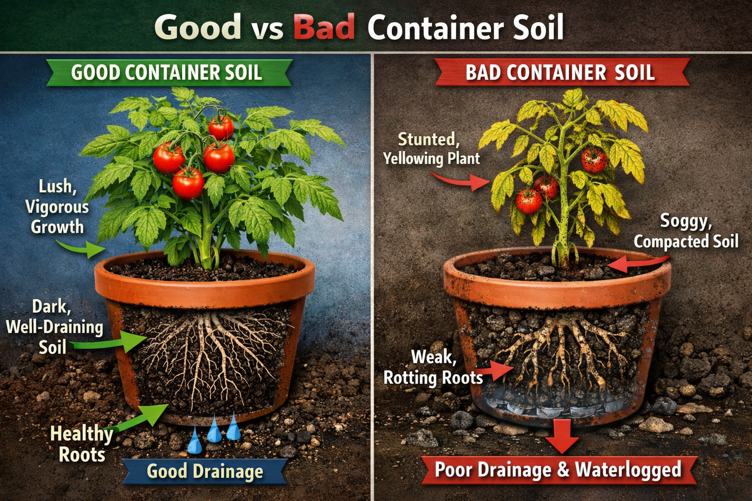 Best Soil for Tomatoes in Container (2026): What Actually Works