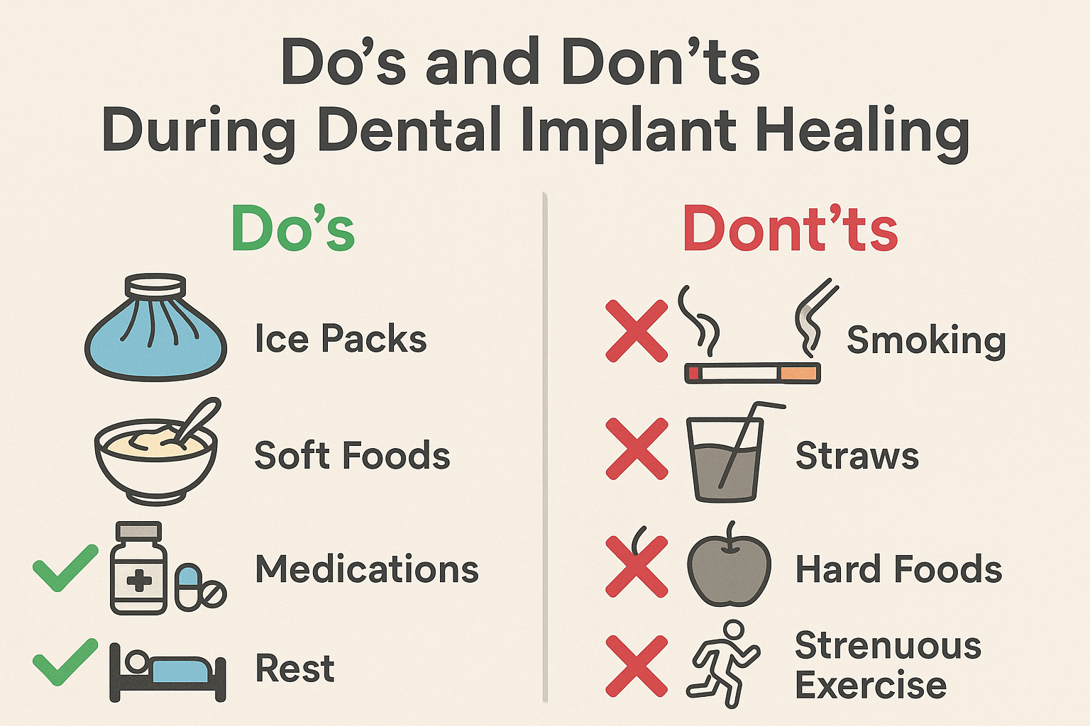 Understanding Dental Implant Healing Stages: Your Complete Recovery Timeline