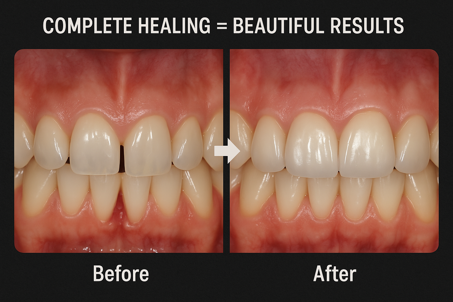Understanding Dental Implant Healing Stages: Your Complete Recovery Timeline