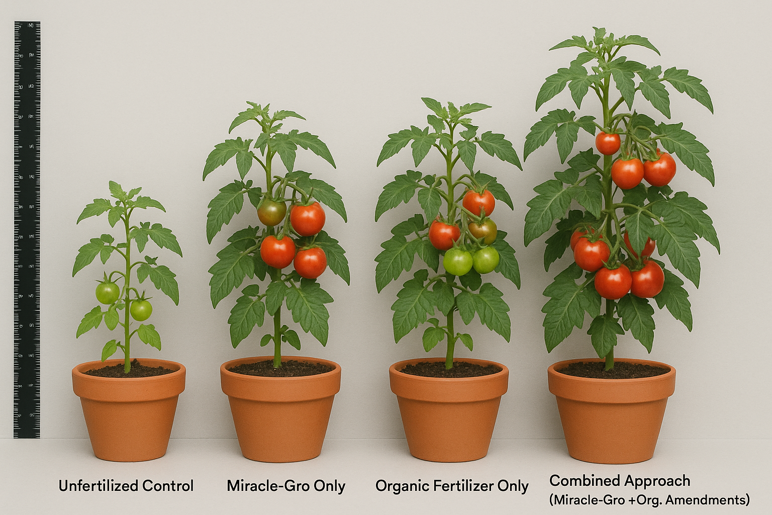 Is Miracle-Gro Good for Tomatoes