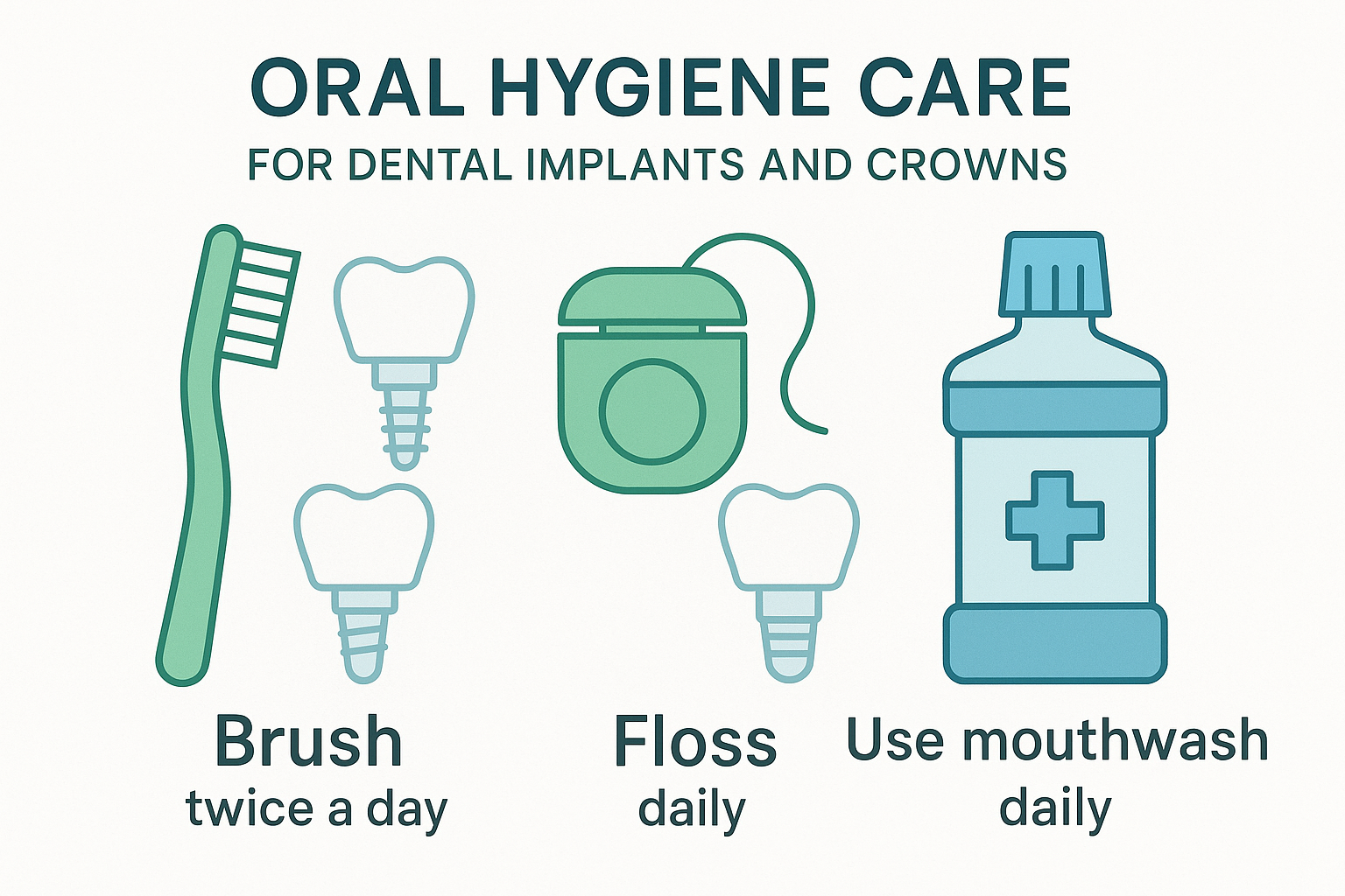 Dental Implant vs Crown: Which Is the Right Choice for Your Smile?