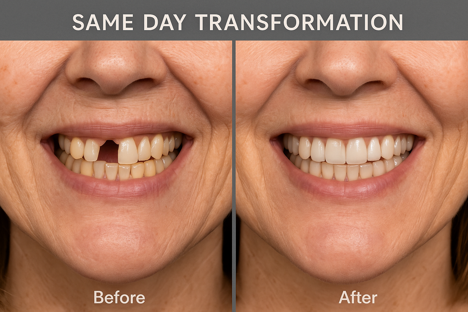 Clinics in Dallas Offering Same-Day Implants: Your Complete Guide to Immediate Tooth Replacement