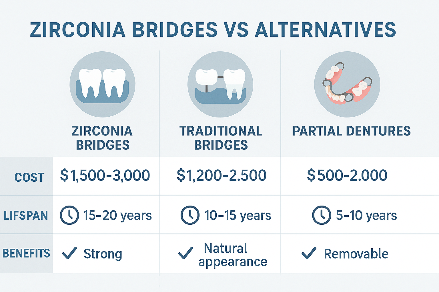 Zirconia Bridge Price: Your Complete Guide to Costs and Benefits in 2025