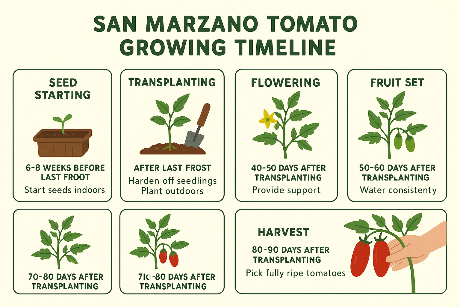 What Are San Marzano Tomato: Everything You Need to Know