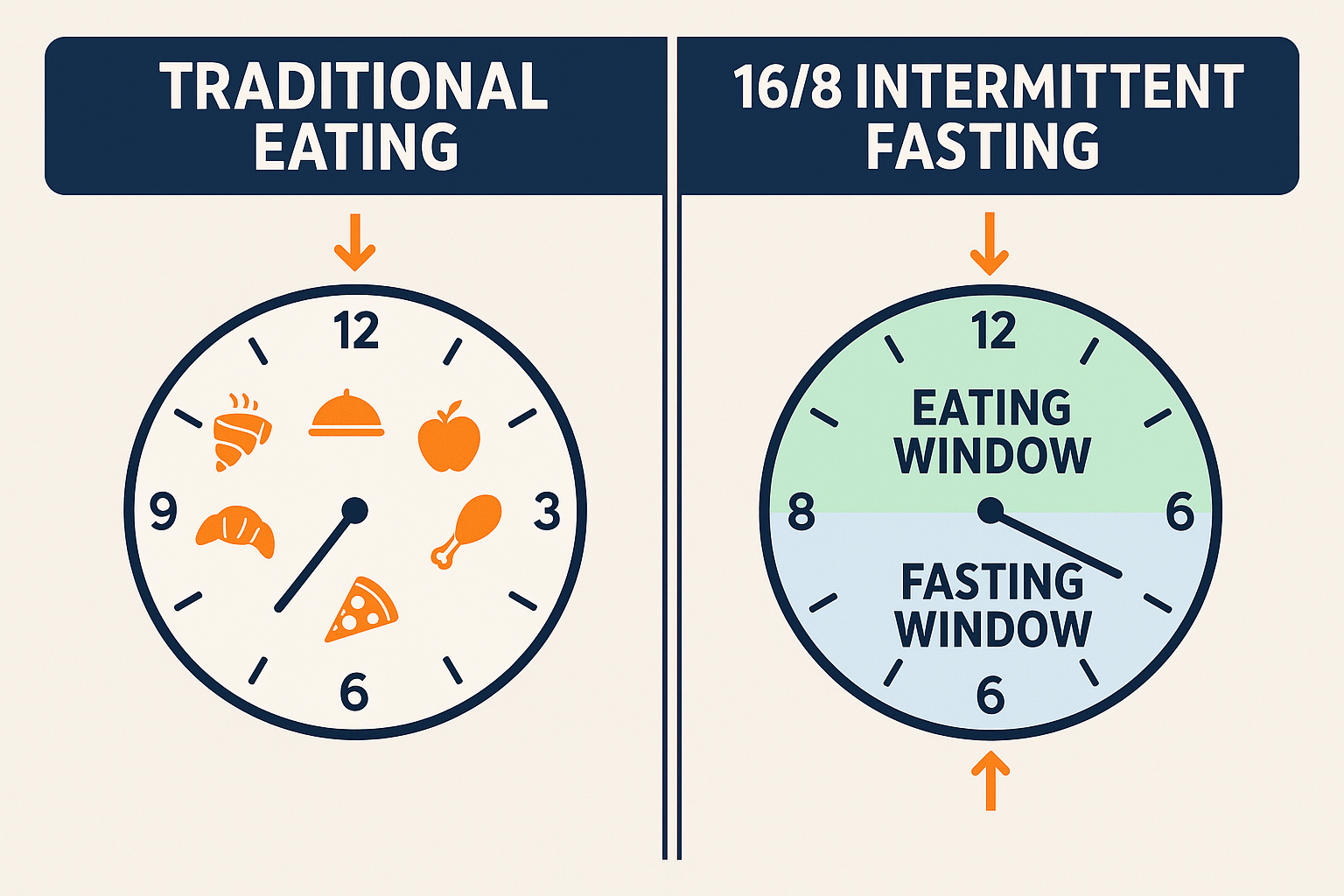 Intermittent Fasting Benefits,Intermittent Fasting