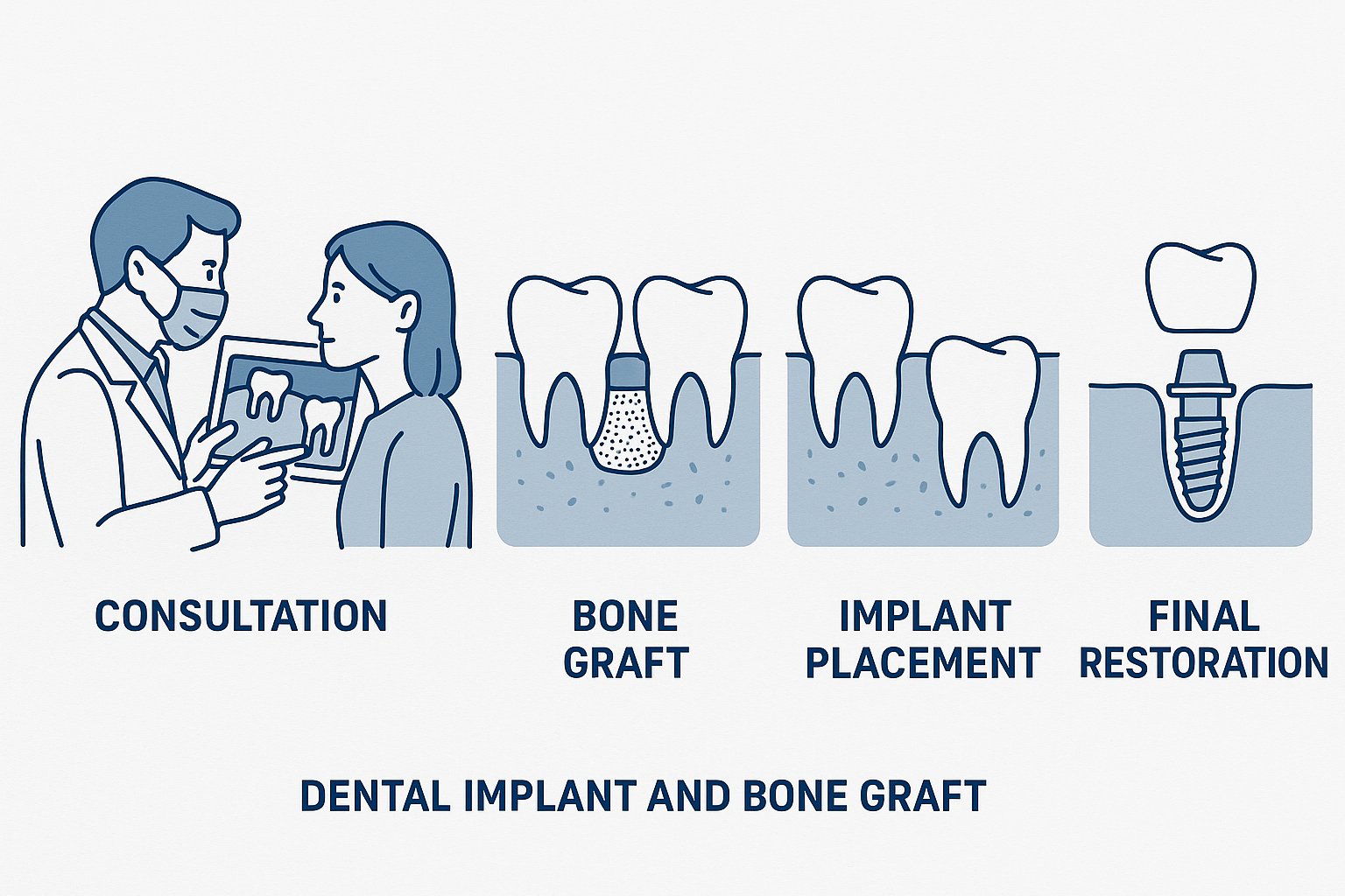 Dental Implant and Bone Graft: Your Complete Guide to Successful Tooth Replacement in 2025