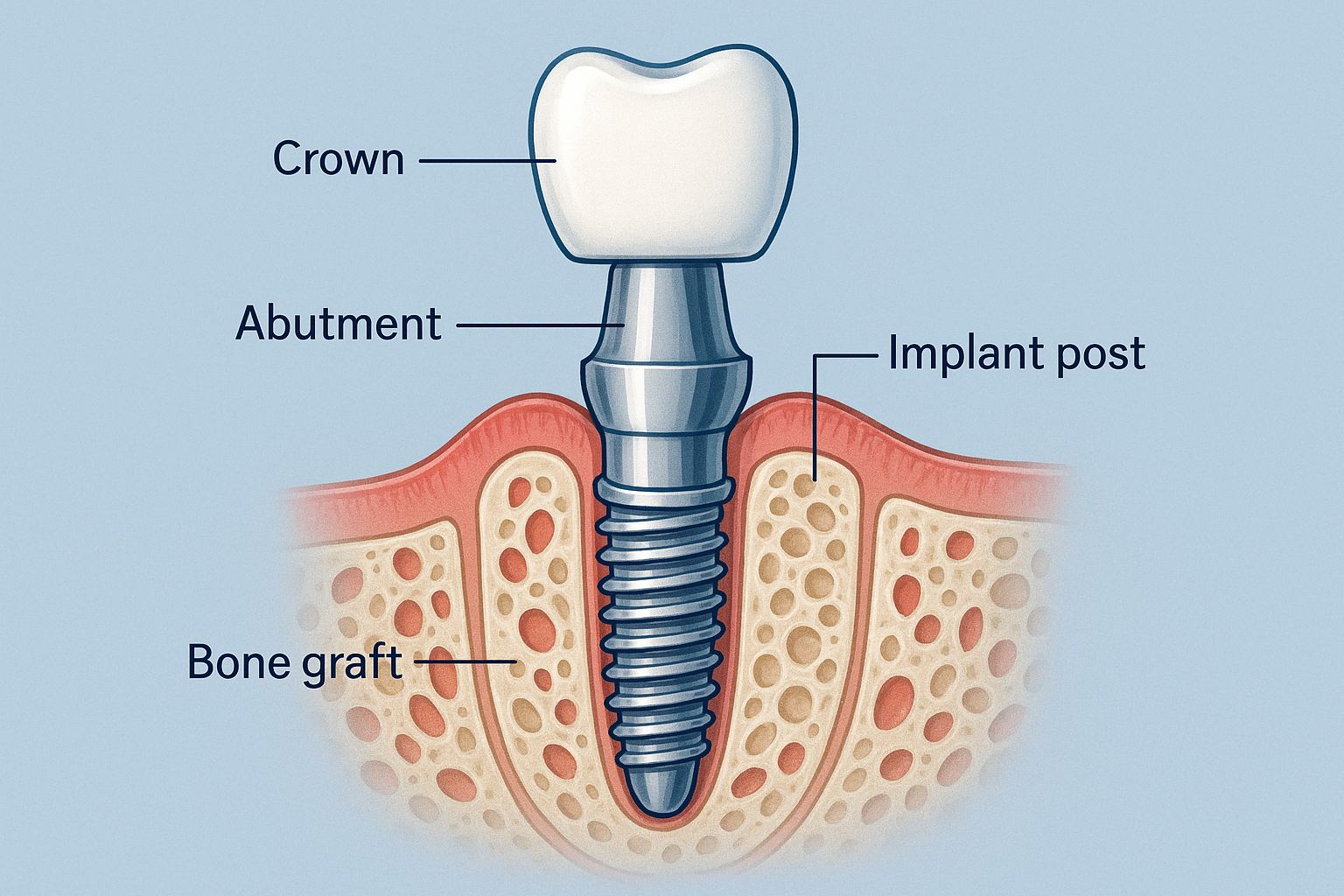 Dental Implant and Bone Graft: Your Complete Guide to Successful Tooth Replacement in 2025