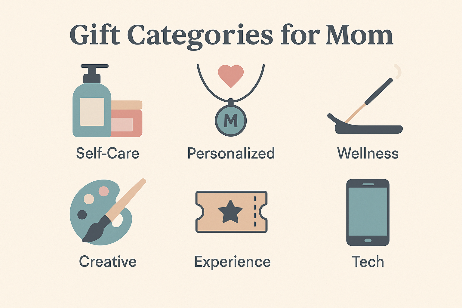 Christmas Gifts for Mom