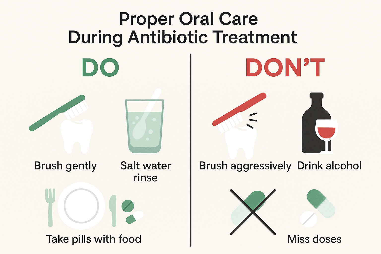 Antibiotics After Dental Implant Surgery: Your Complete Guide to Safe Recovery