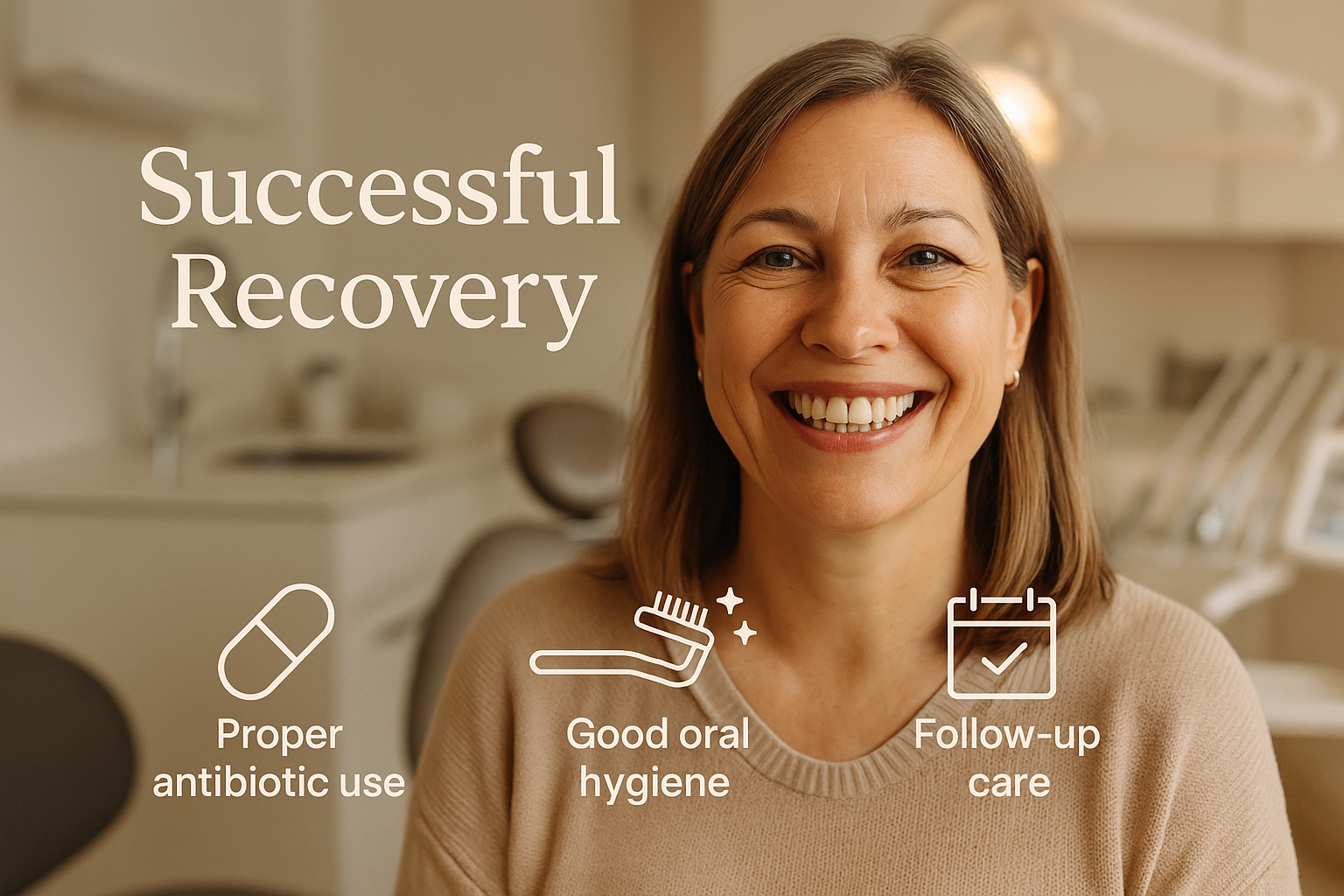 Antibiotics After Dental Implant Surgery: Your Complete Guide to Safe Recovery