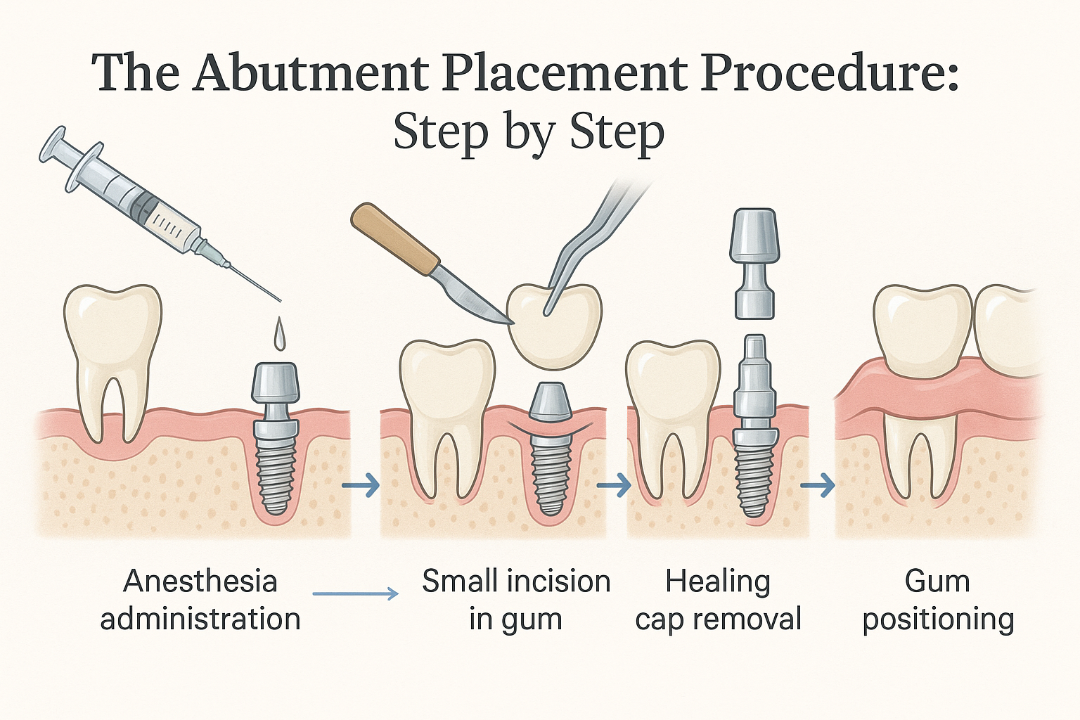 Abutment Placement: Your Complete Guide to This Critical Dental Implant Step
