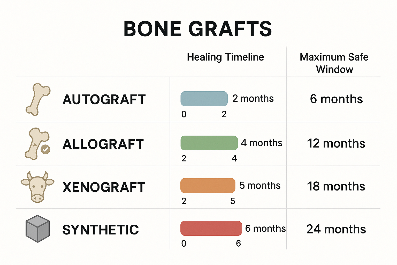 Understanding the Maximum Time Between Bone Graft and Dental Implant: Your Complete Timeline Guide
