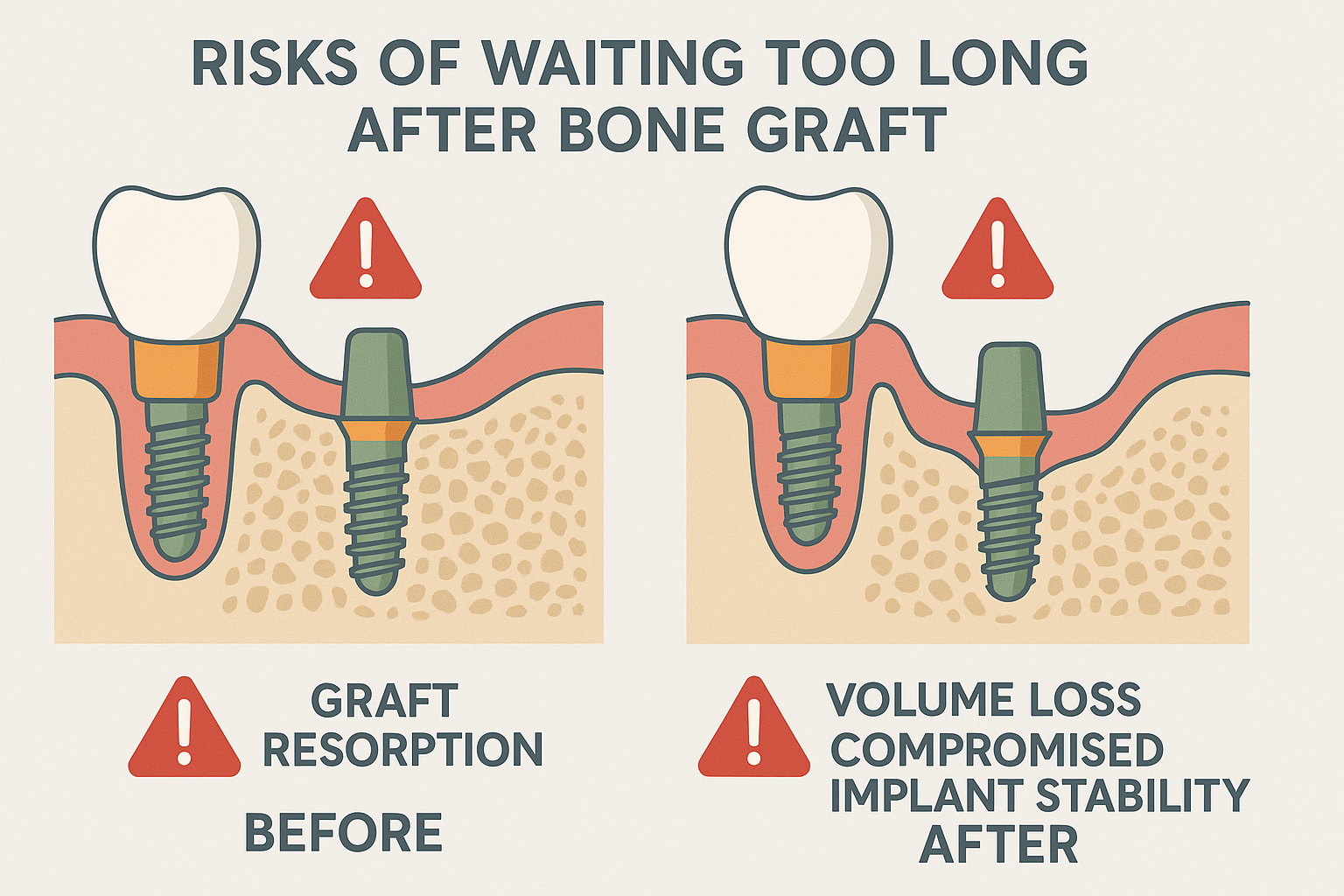 Understanding the Maximum Time Between Bone Graft and Dental Implant: Your Complete Timeline Guide
