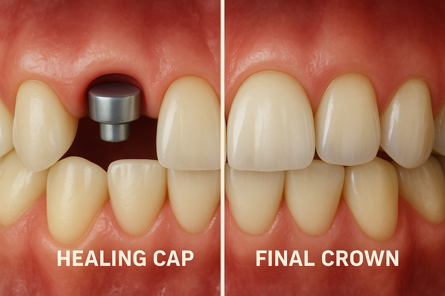 Understanding Dental Implant Healing Caps: Your Complete Guide to Successful Recovery