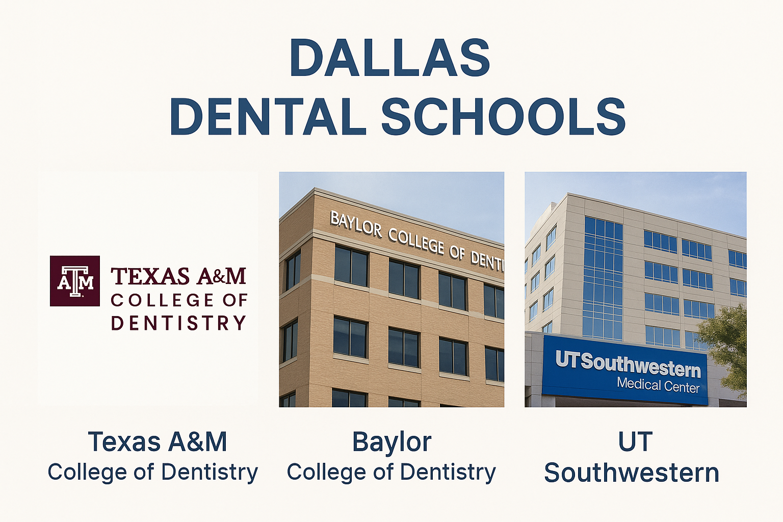 Dental Schools Offering Affordable Implants in Dallas: Your Complete Guide to Quality Care at Student Prices