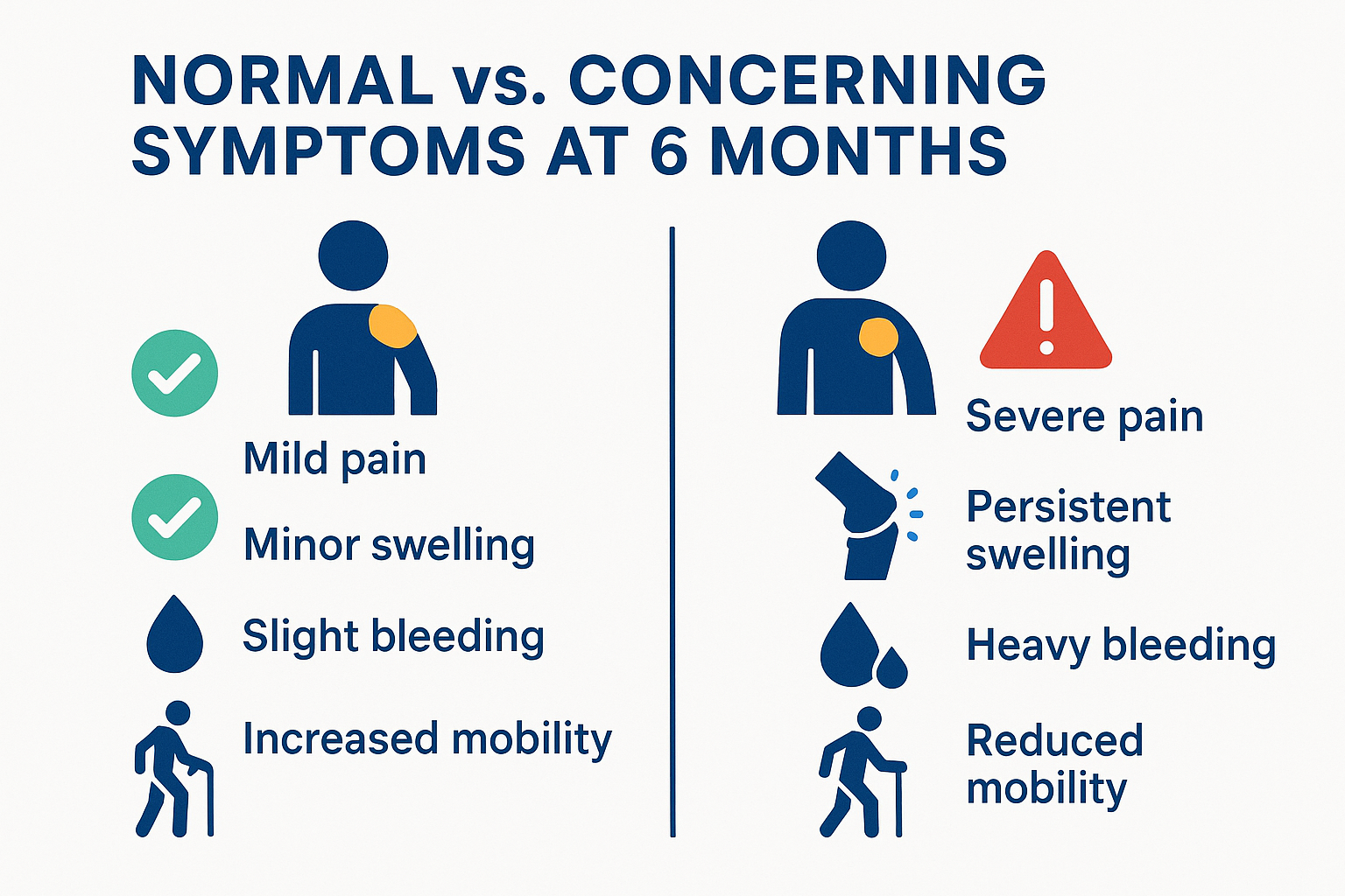 Dental Implant Pain After 6 Months: When to Be Concerned and What to Do