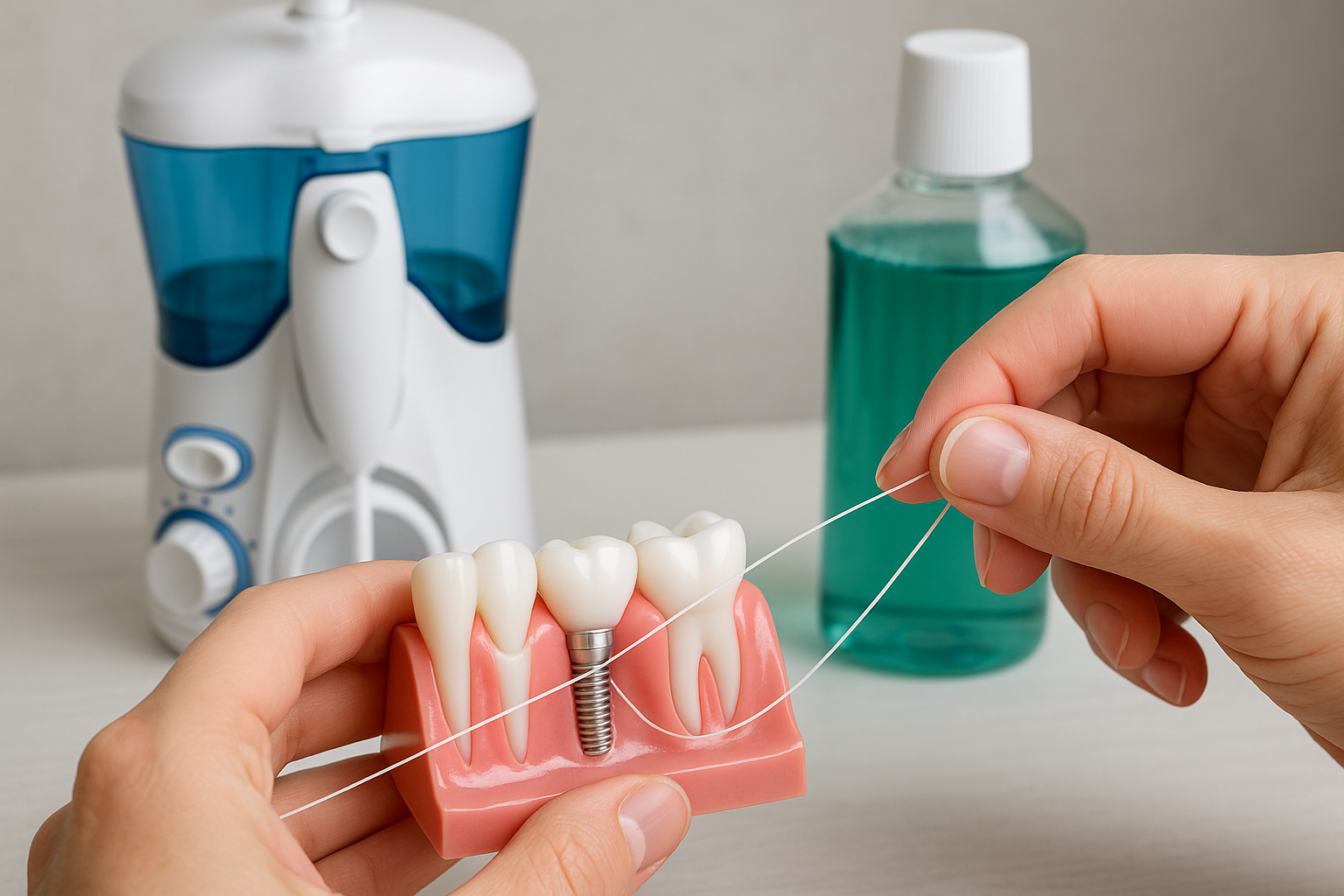 Dental Implant Pain After 6 Months: When to Be Concerned and What to Do