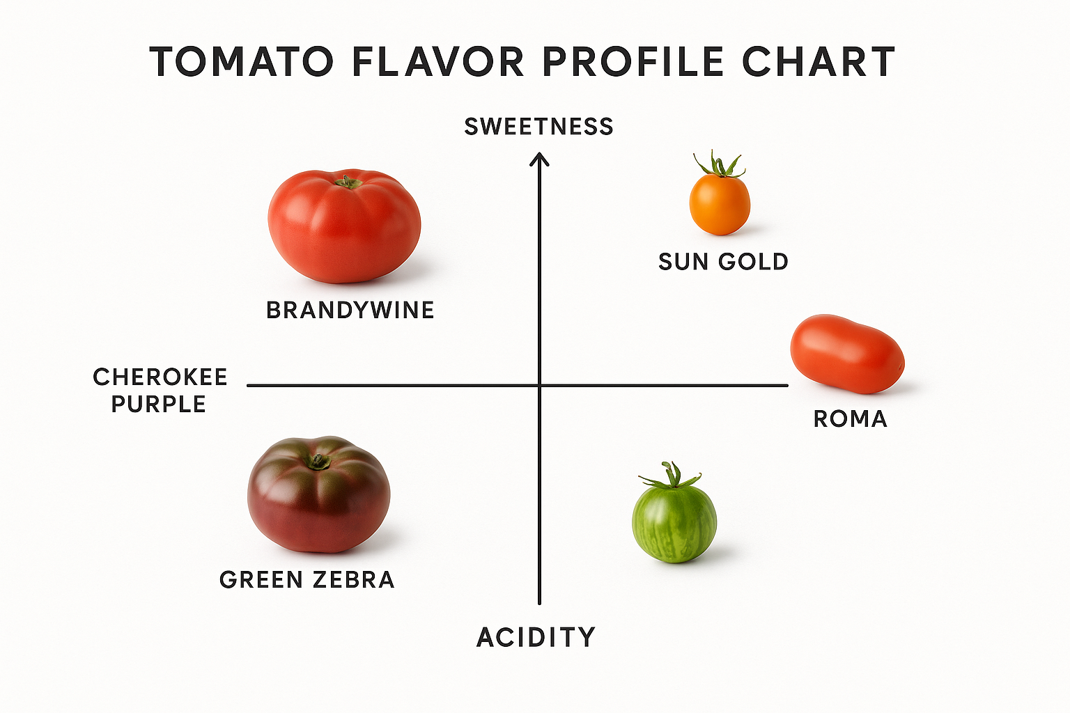 Tomatoes Different Types You Need to Grow in 2026