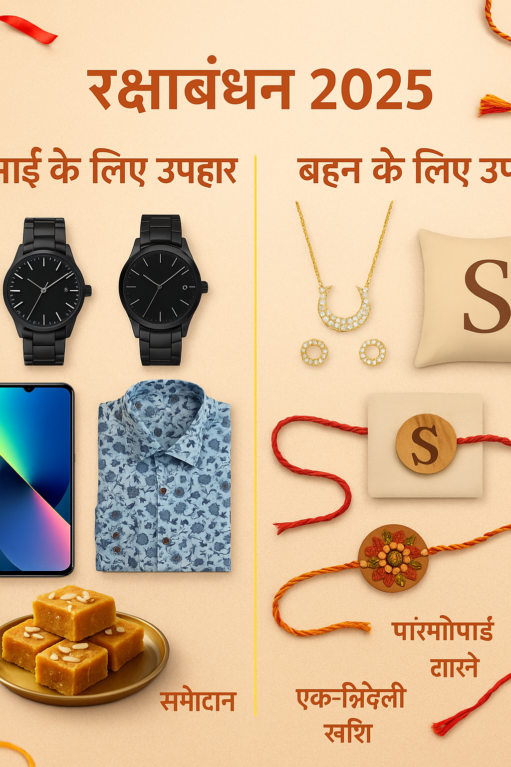 रक्षा बंधन 2025