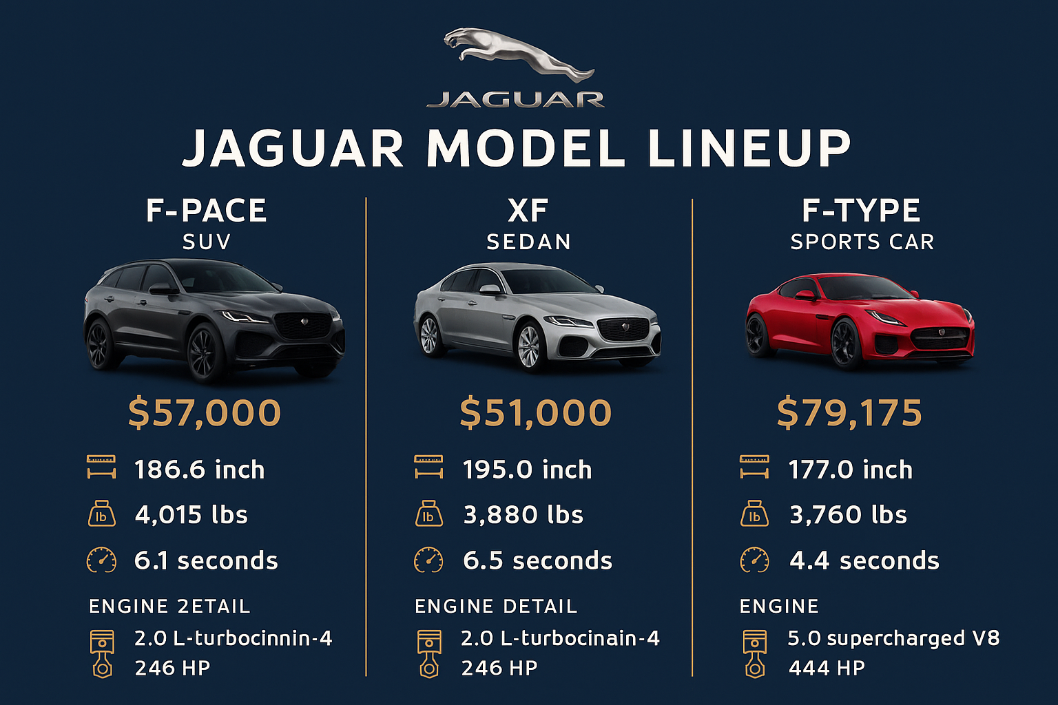 Jaguar Car Price in India Top Model: Complete 2025 Guide with Specs & Features