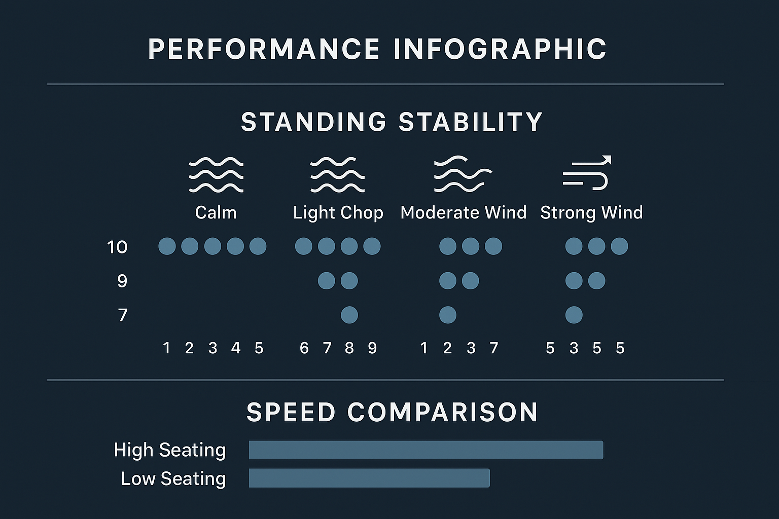 Performance infographic (1536x1024): Visual chart showing s