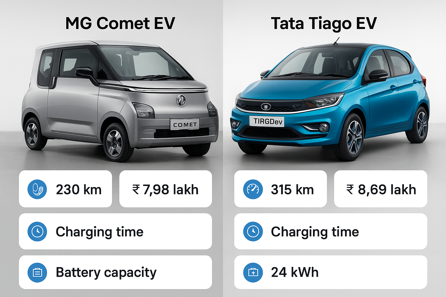 Best Electric Cars in India Under 5 Lakhs: Your Complete 2025 Buying Guide