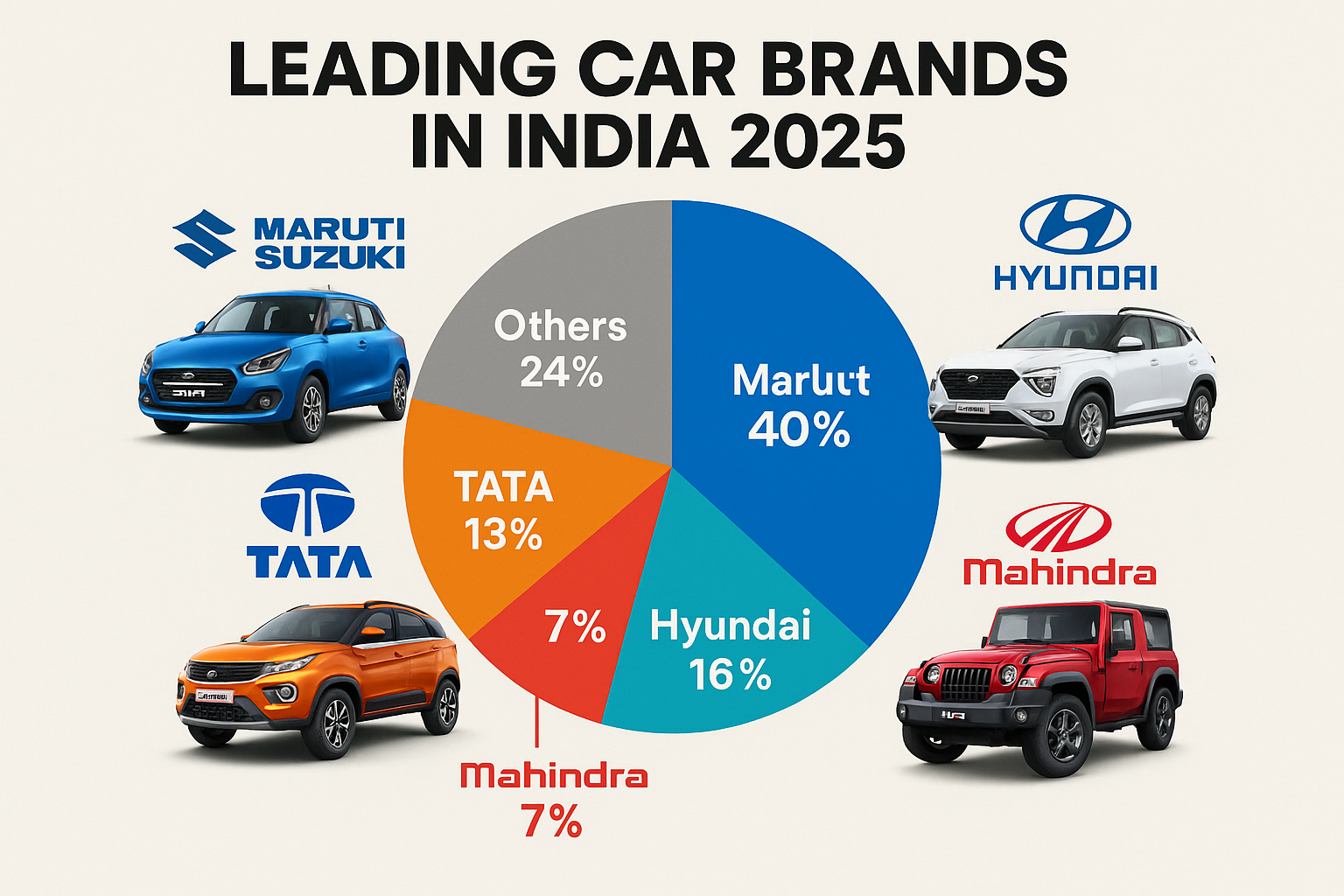 Top 10 Indian Cars 2025